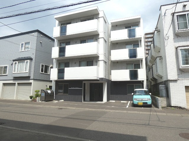 ブラントワール新道東