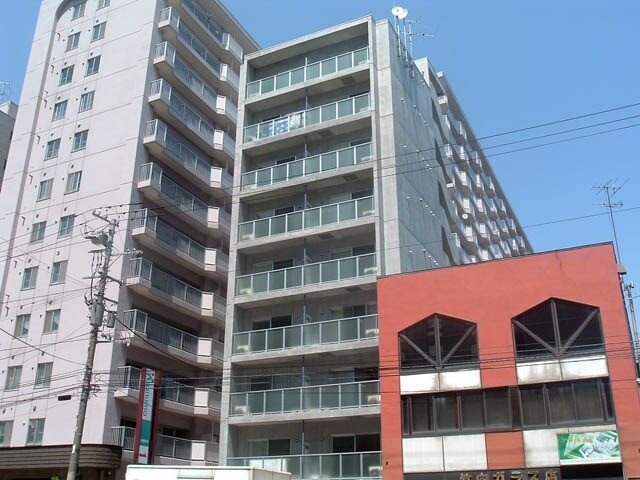 ステージノア豊平Ⅴ
