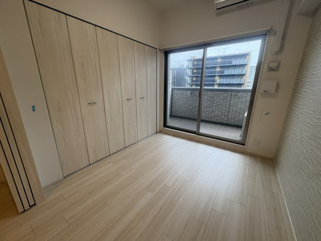 プレジオ江坂SOUTHの居間・リビング