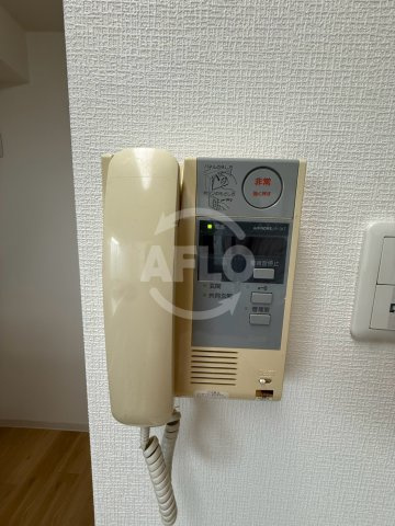 Sパレス天王寺　天王寺小学校区の設備|Sパレス天王寺　インターホン