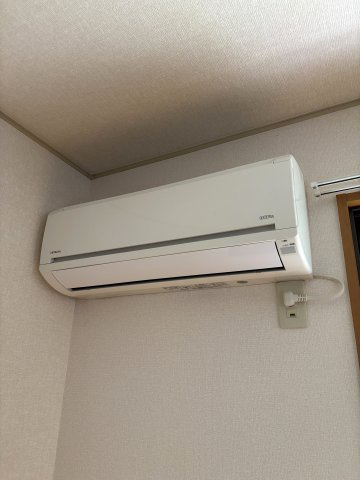 ☆リビングには設備でエアコンが付いています☆※他部屋参考画像