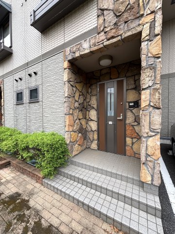 ☆おしゃれなデザインの玄関ポーチ☆※他部屋参考画像
