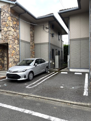 ☆駐車場1台付きで便利☆※他部屋参考画像