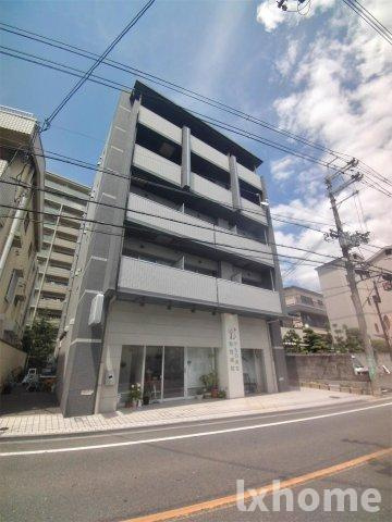 ピュールの外観|落ち着いた雰囲気の外観です