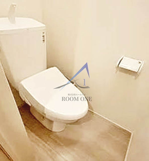 グランデールのトイレ|トイレです。