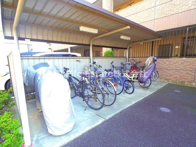 小平市花小金井３丁目の賃貸マンションのその他共用部分
