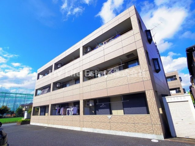 小平市花小金井３丁目の賃貸マンションの外観