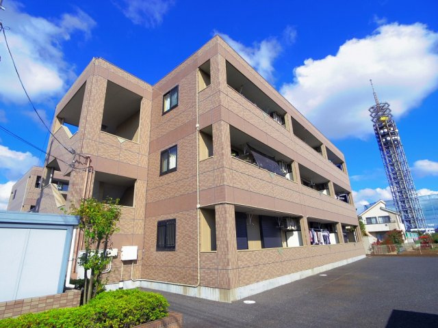 小平市花小金井３丁目の賃貸マンション