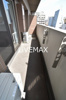 【バルコニー】ジェノヴィア浅草蔵前スカイガーデン 