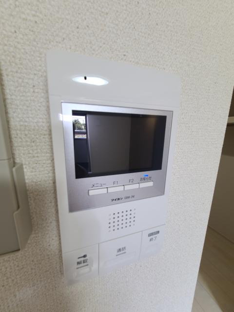 フジパレス東羽衣Ⅲ番館のセキュリティ|※イメージ　同施工会社の同類間取り