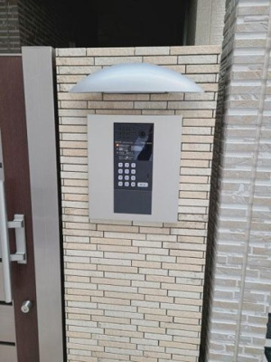 【エントランス】 | フジパレス東羽衣Ⅲ番館 | ※イメージ　同施工会社の同類間取り
