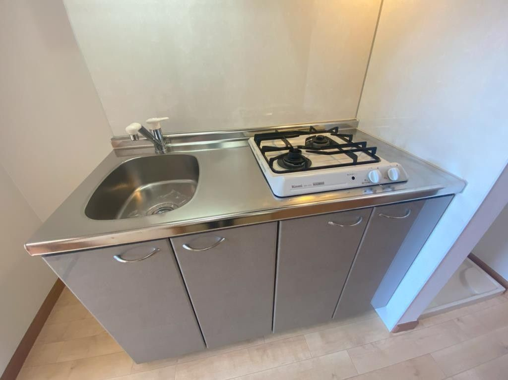 ガルニエのキッチン