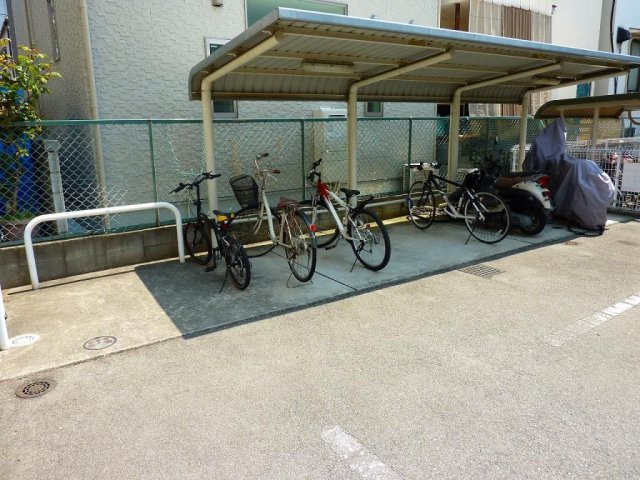 ガルニエのその他共用部分