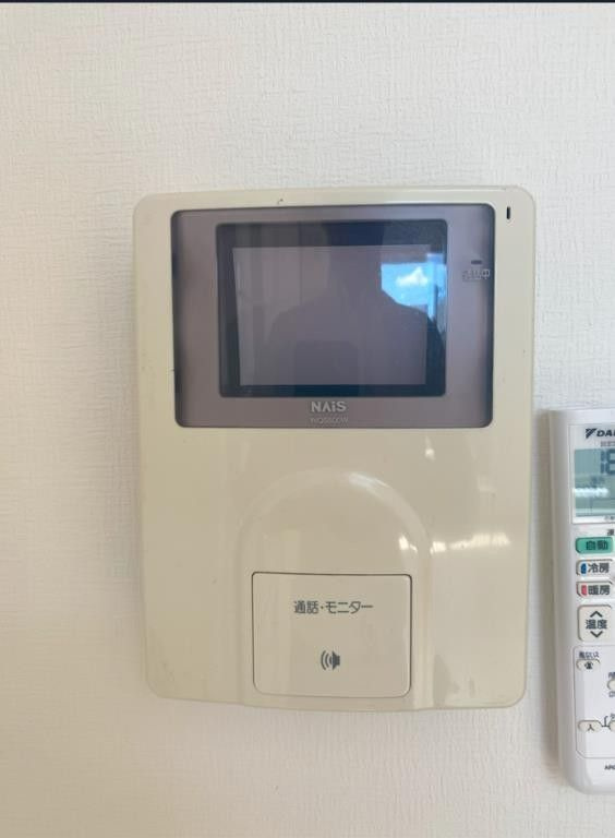 ガルニエのセキュリティ