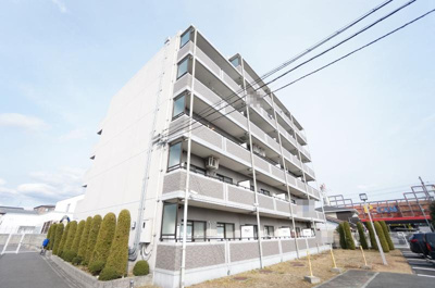 【外観】 | プランドール・高槻