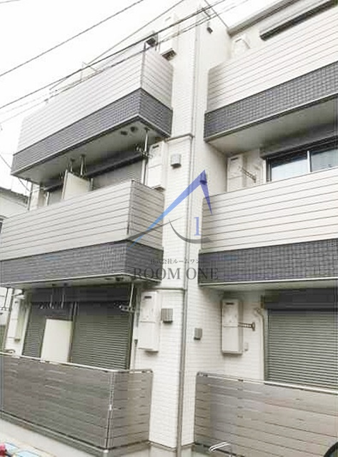 セゾン　ド　西大井　