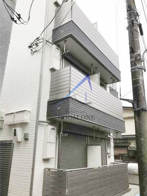 セゾン　ド　西大井　