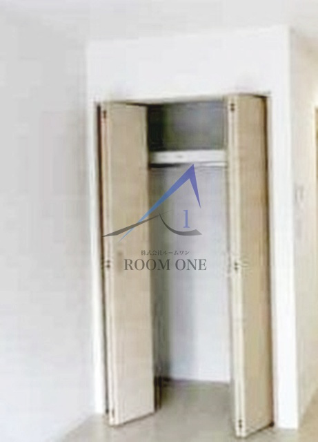セゾン　ド　西大井　の収納|収納です。