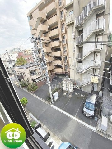 プラティーク森下のその他|4階からの眺望