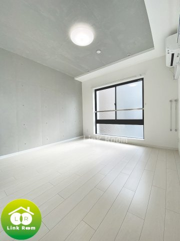 プラティーク森下の寝室