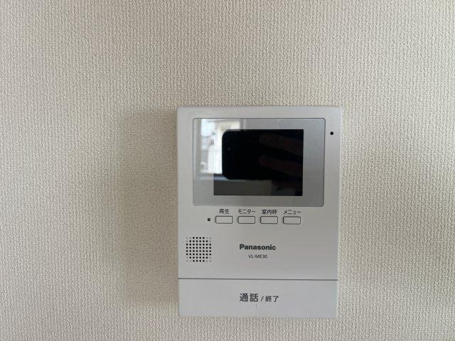 シャルマンのセキュリティ