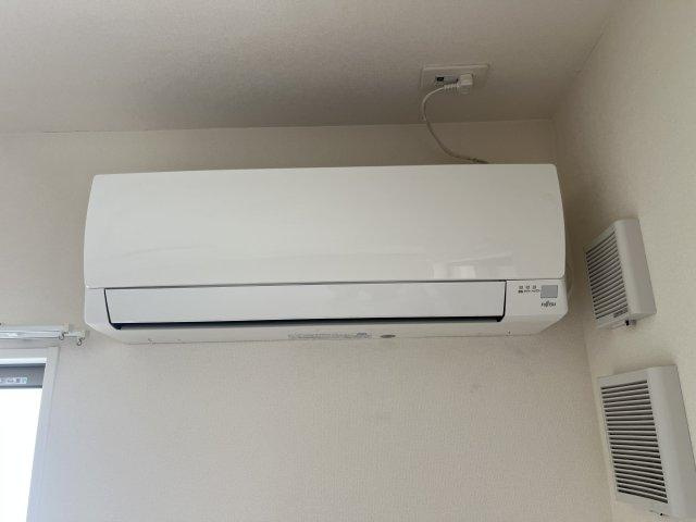 シャルマンの設備