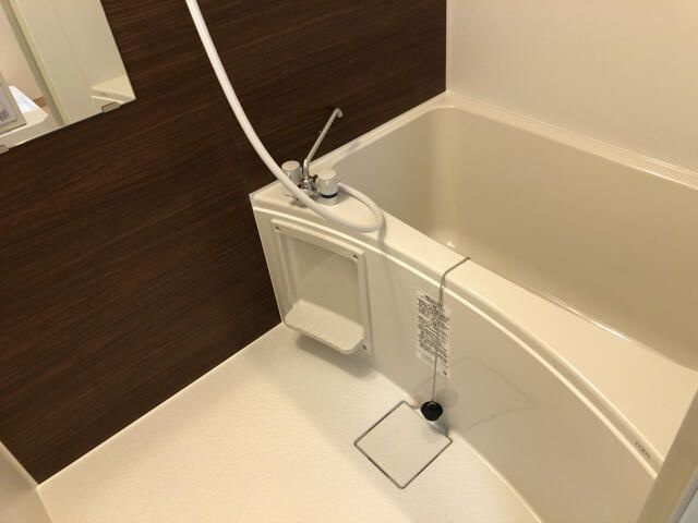 オーガスタコート板橋本町の浴室