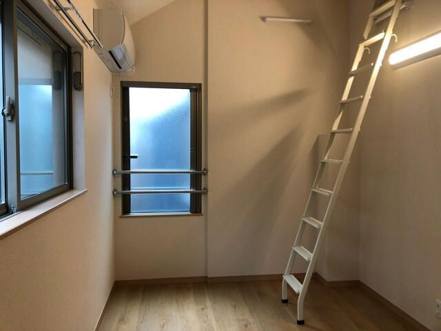 オーガスタコート板橋本町の内装
