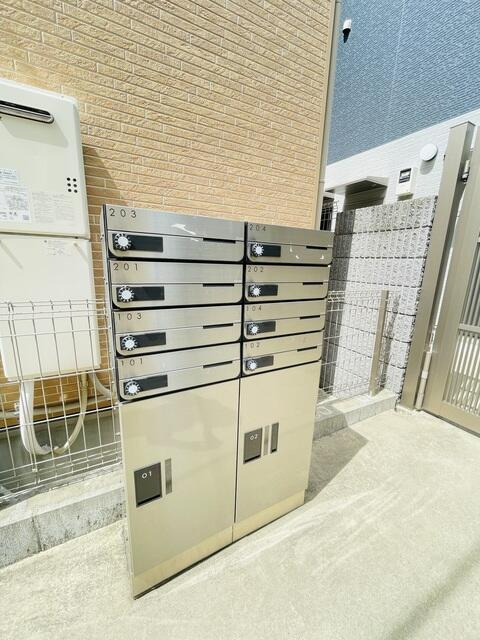 オーガスタコート板橋本町のその他共用部分