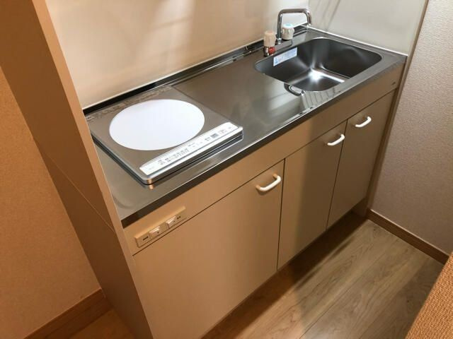 オーガスタコート板橋本町のキッチン