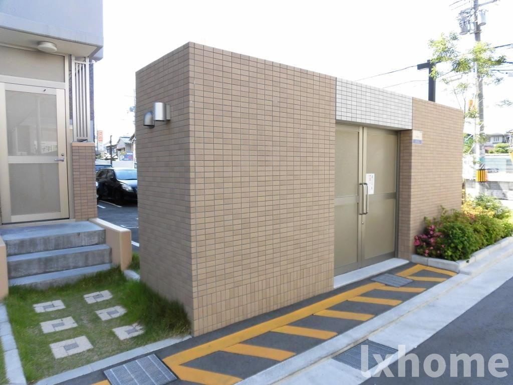 ソシア千里丘のその他共用部分