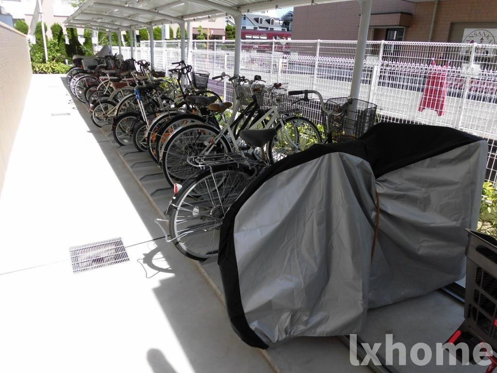 ソシア千里丘のその他共用部分