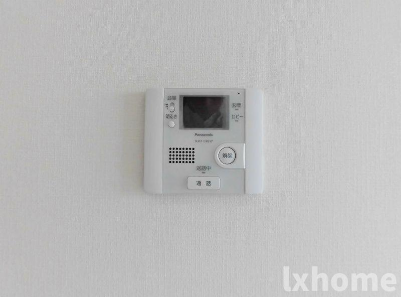 ソシア千里丘のセキュリティ