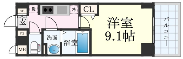 プレサンス神戸セレスティア