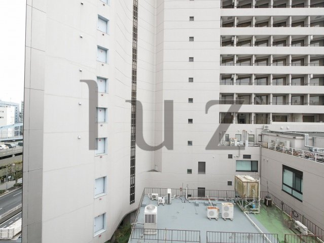 グランドガーラ桜木町駅前の展望