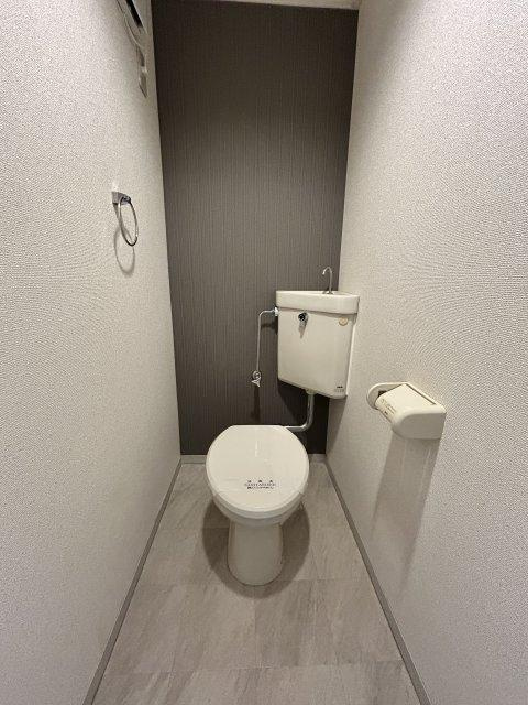 ロイヤル三木のトイレ