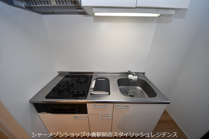 アクシオ片野のキッチン