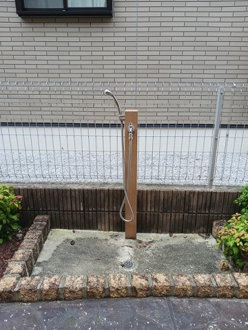 【庭】