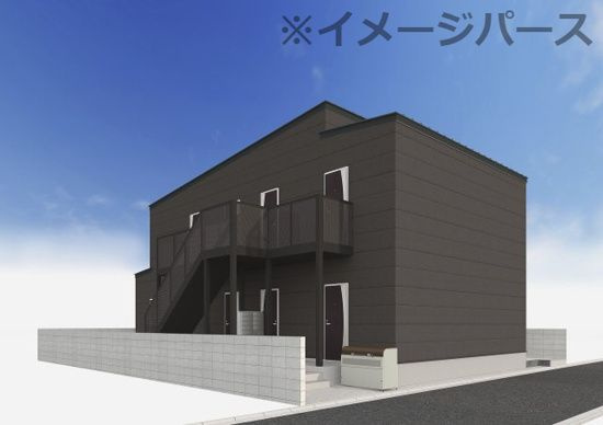 (仮称)キャメル久米川4の外観