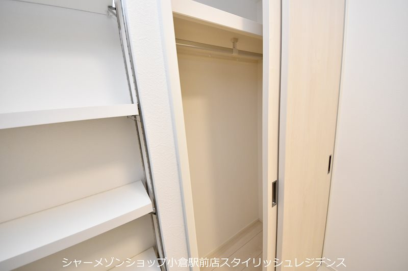 Studie小文字通りの収納