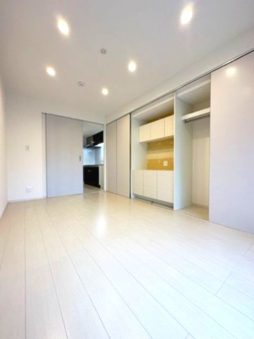 リブリ・AMKの内装