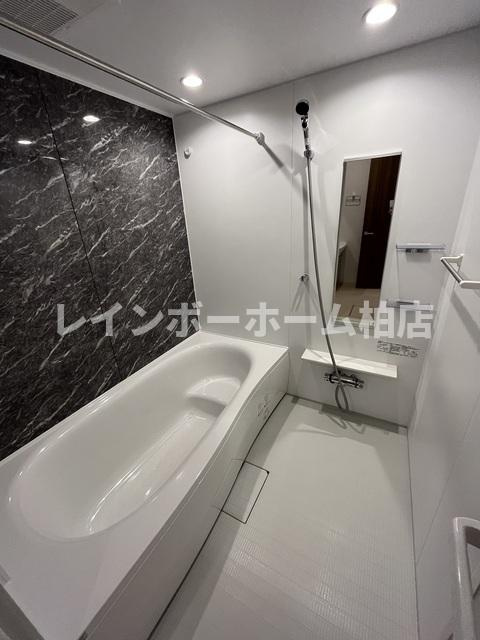 【仲介手数料：50％OFF】対象物件！の浴室