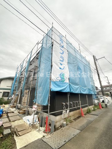(仮称)キャメル久米川4
