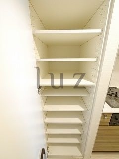 ガーラ横濱関内グランドステージの収納