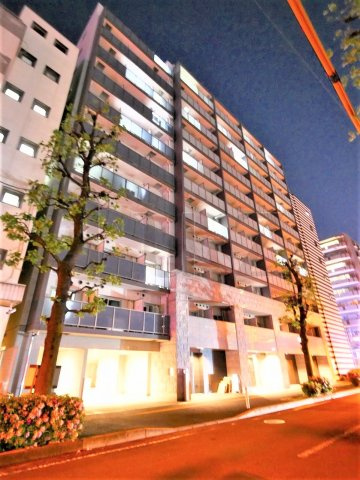 ガーラ横濱関内グランドステージの外観