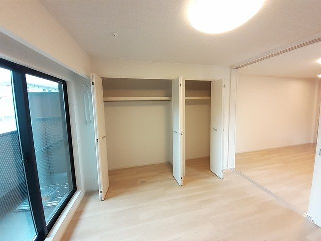 パルク大西の収納