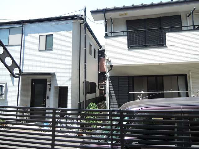 フラット高田の展望|★周囲に高い建物がありません★