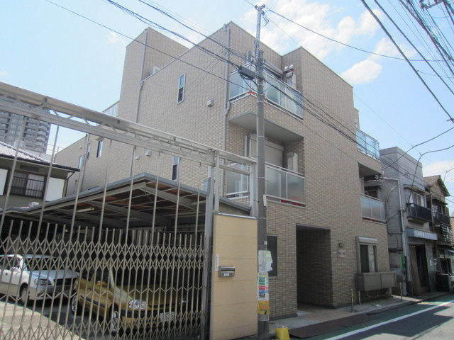 フラット高田