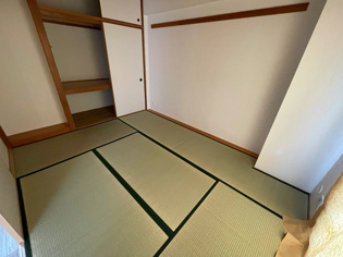 サンテ東甲子園の和室