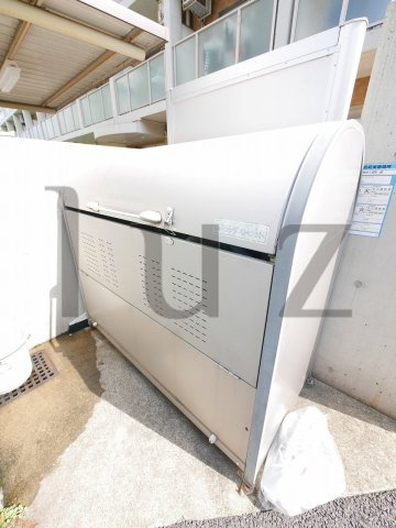 YAMAKI TOWERのその他共用部分